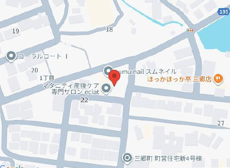 ステイザテラス王寺の地図