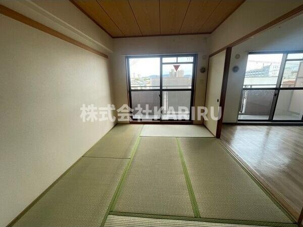 フェアリー城東の内装