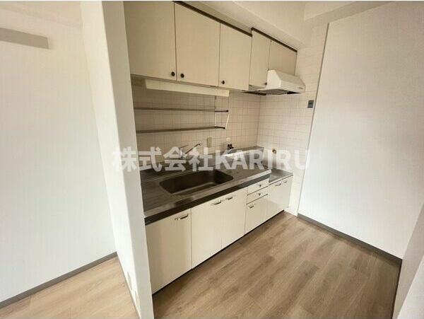 フェアリー城東のキッチン