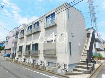 【外観】 | プレジール中町 | 外観です。