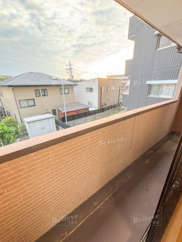 国分町（1438番6）戸建のバルコニー|陽当たり良好なバルコニーです★