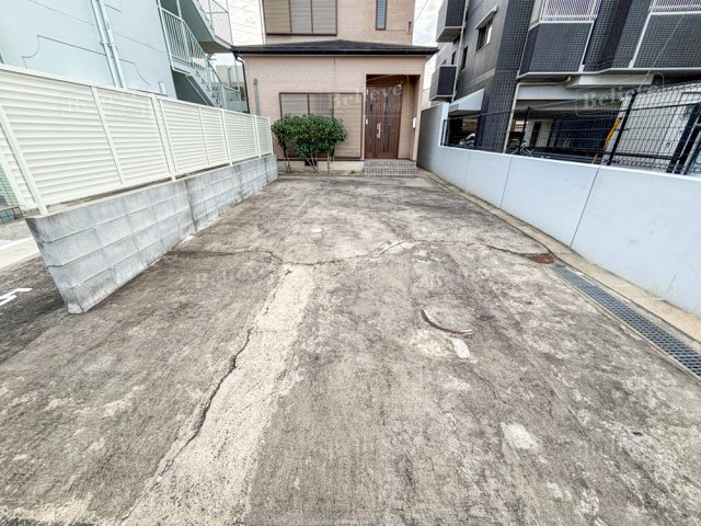 国分町（1438番6）戸建の駐車場|駐車スペースもあります☆