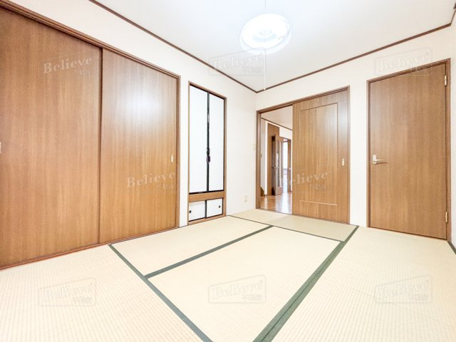 国分町（1438番6）戸建の内装