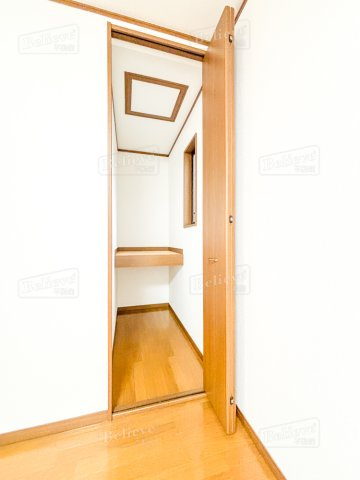 国分町（1438番6）戸建の収納|収納スペース豊富です☆