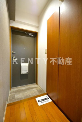 【玄関】 | ステイブル蓮沼