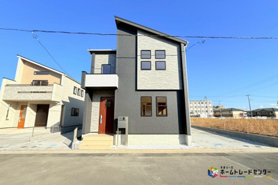 【外観】 | 藤沢市菖蒲沢　新築戸建