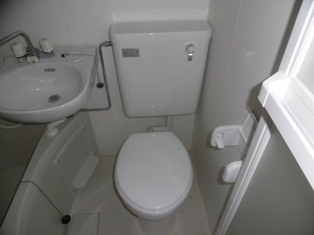 【トイレ】 | 清潔感のあるお部屋です