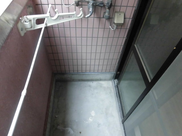 【バルコニー】 | バルコニーです