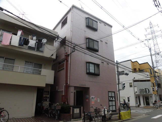 【外観】 | 綺麗な外観です