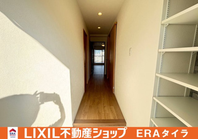【玄関】 | グランドハイツ八尾