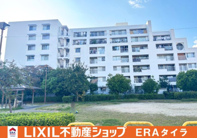 【外観】 | グランドハイツ八尾