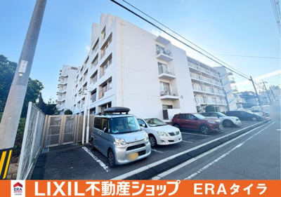 【外観】 | グランドハイツ八尾