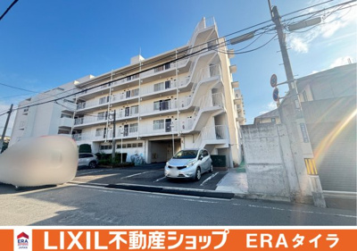 【外観】 | グランドハイツ八尾