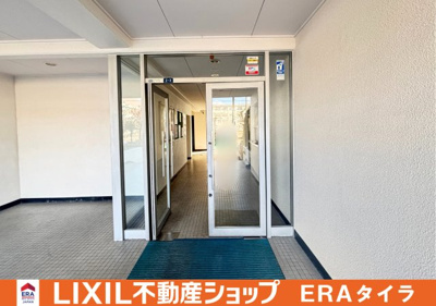 【エントランス】 | グランドハイツ八尾