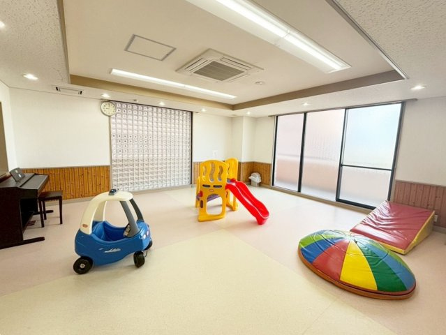 ダイアパレス新石切フォレストタウン292のその他共用部分|小学3年生まで利用できるキッズルーム