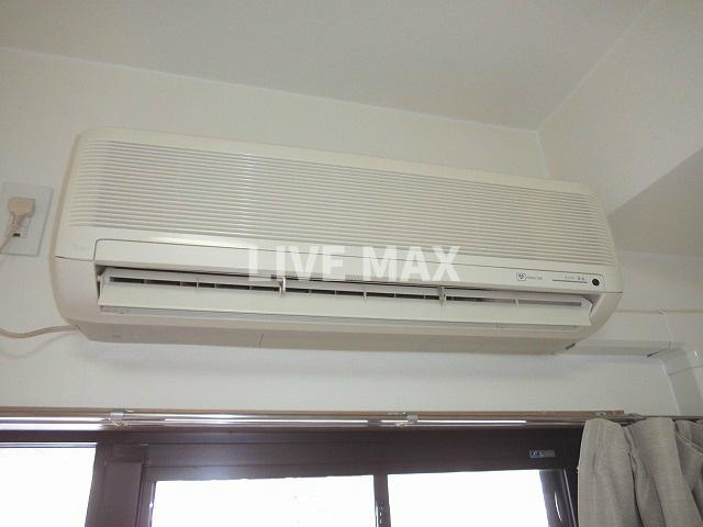 【設備】プレサンス京都駅前Ⅱ