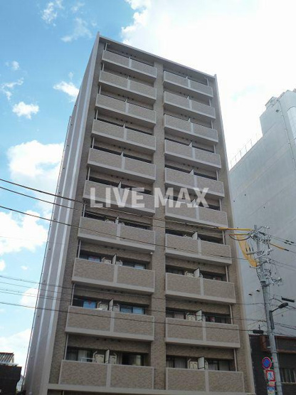 【外観】プレサンス京都駅前Ⅱ