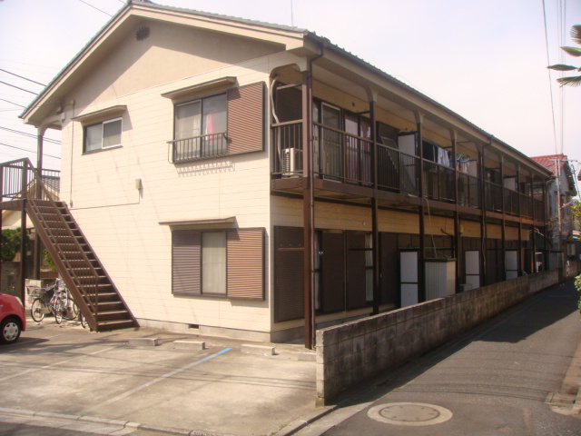 コーポタナカのその他共用部分