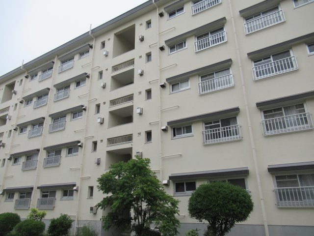 兵庫県公社　東垂水南（３）５Ｂ号棟