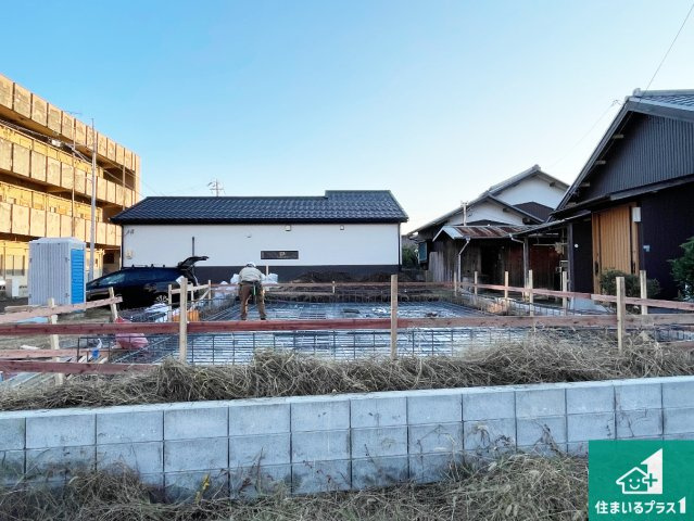 亀山市野村　第1期　新築一戸建て