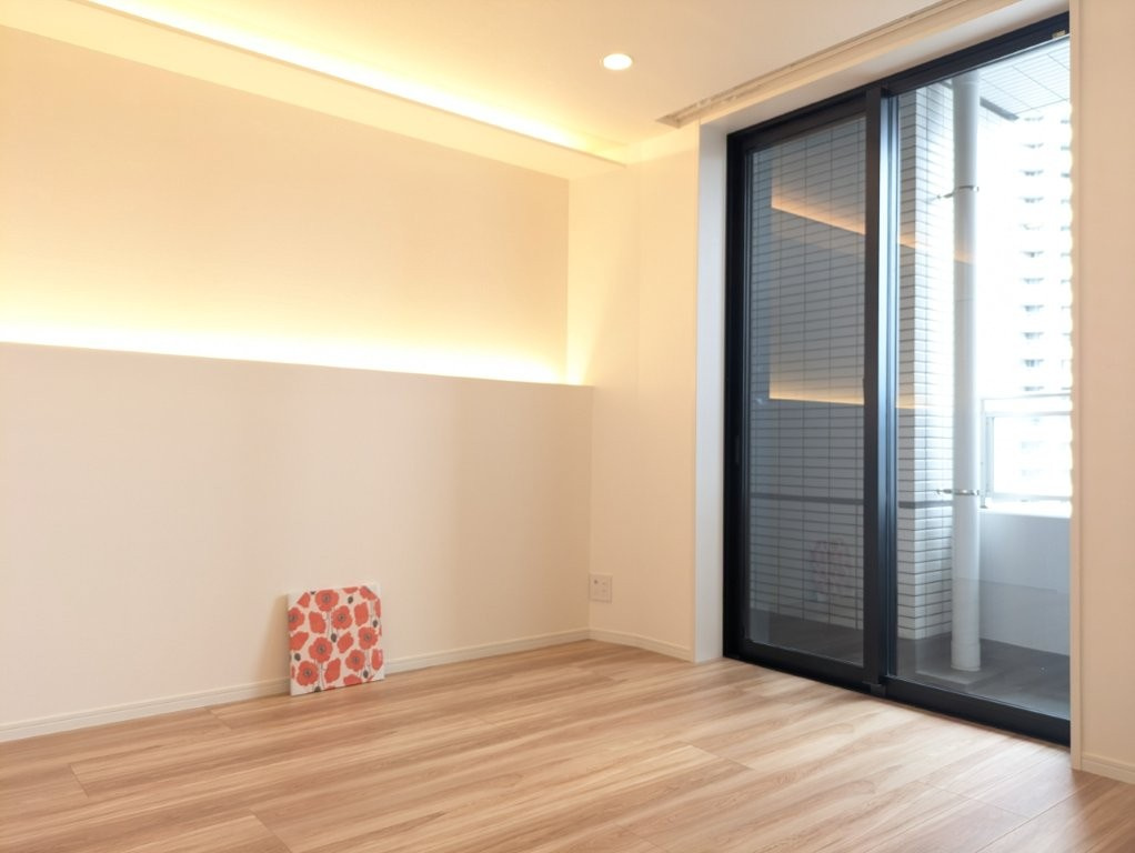 コンシェリア西新宿タワーズウェストの洋室