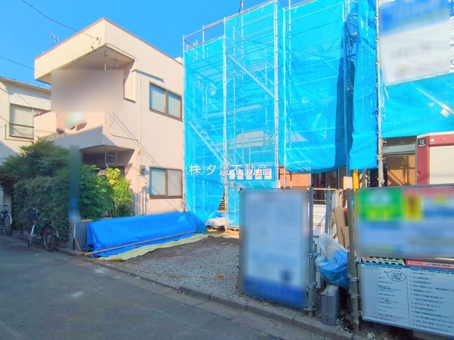  | 《仲介手数料無料》練馬区関町南２丁目21-3(1号棟)新築一戸建てリーブルガーデン