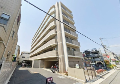 【外観】 | グレイスロワ西宮