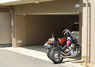 【駐輪場】 | グレイスロワ西宮