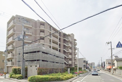 【外観】 | グレイスロワ西宮