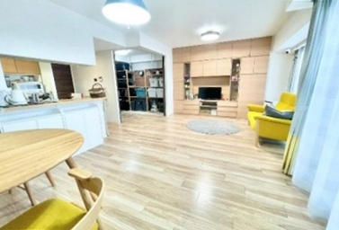 【居間・リビング】 | グレイスロワ西宮