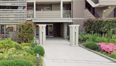 【エントランス】 | グレイスロワ西宮