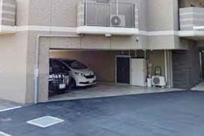 【駐車場】 | グレイスロワ西宮