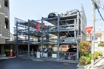 【駐車場】 | グレイスロワ西宮