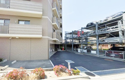 【駐車場】 | グレイスロワ西宮