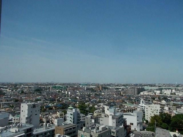 プラウドタワー大泉学園の展望