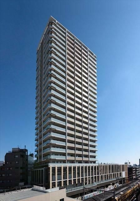 プラウドタワー大泉学園