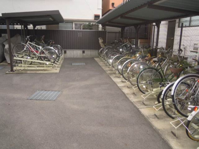 【その他共用部分】 | レジディア中延　　