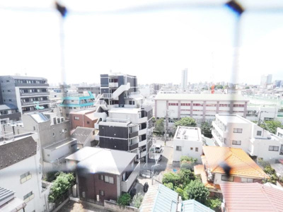 【展望】 | レジディア中延　　