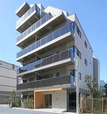 【外観】 | STANDZ高井戸 | 綺麗な外観。