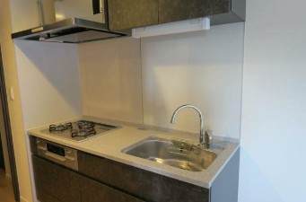 【キッチン】 | STANDZ高井戸 | システムキッチン。