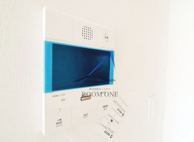 プレール・ドゥーク門前仲町Ⅱのセキュリティ