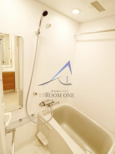 プレール・ドゥーク門前仲町Ⅱの浴室|お風呂です。