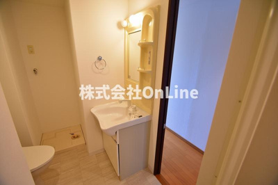 【洗面所】 | ディナスティ玉造