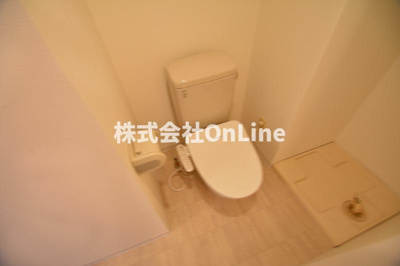 【トイレ】 | ディナスティ玉造