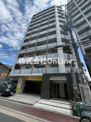 【外観】 | ディナスティ玉造