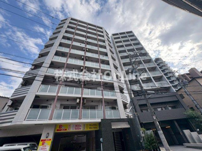 【外観】 | ディナスティ玉造