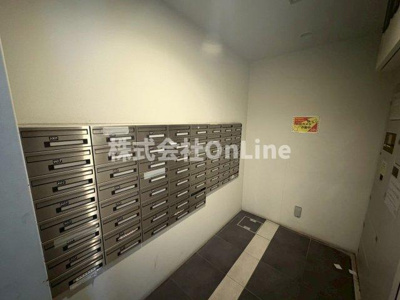 【その他共用部分】 | ディナスティ玉造