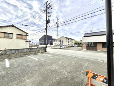 【展望】 | 菊川市下平川 店舗事務所 | 物件からの展望