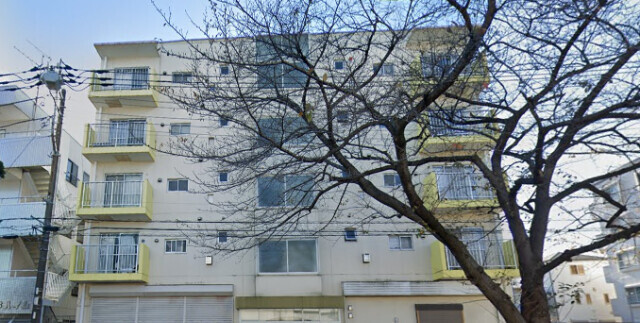 第6三井ビルの外観