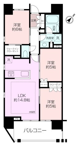 横須賀中央レジデンスの画像